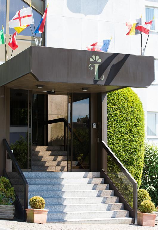 Hotel Luisenhof Mettmann Exterior foto